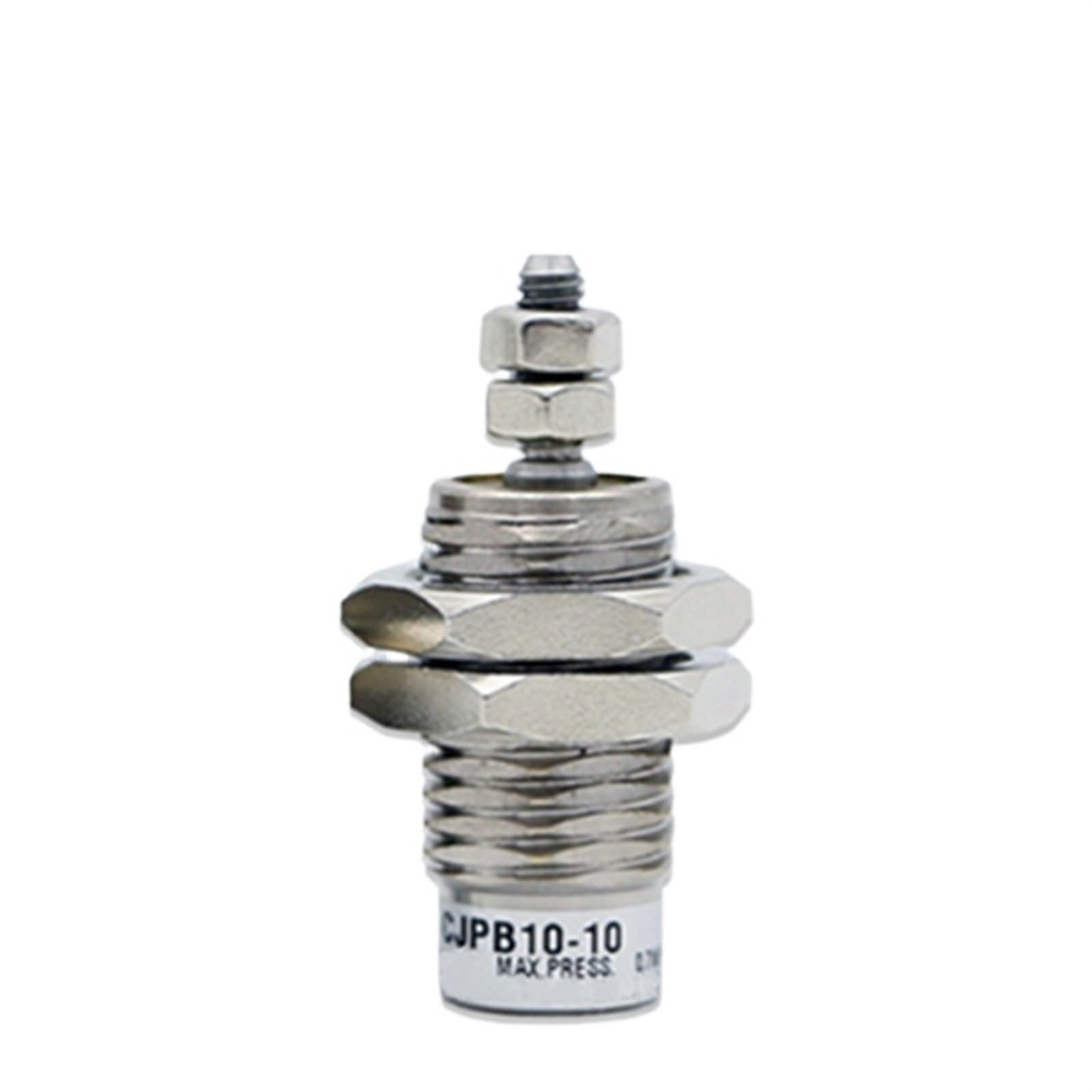 Cylindre pneumatique CJPB10 micro vérin simple effet CJP