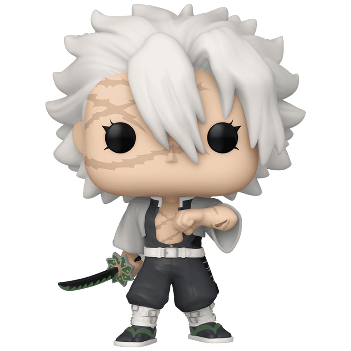 Funko Pop Sanemi Shinazugawa 1253 Demon Slayer
