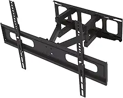Suporte Multiarticulado Reforçado P/Tv De 32" A 85" - Preto