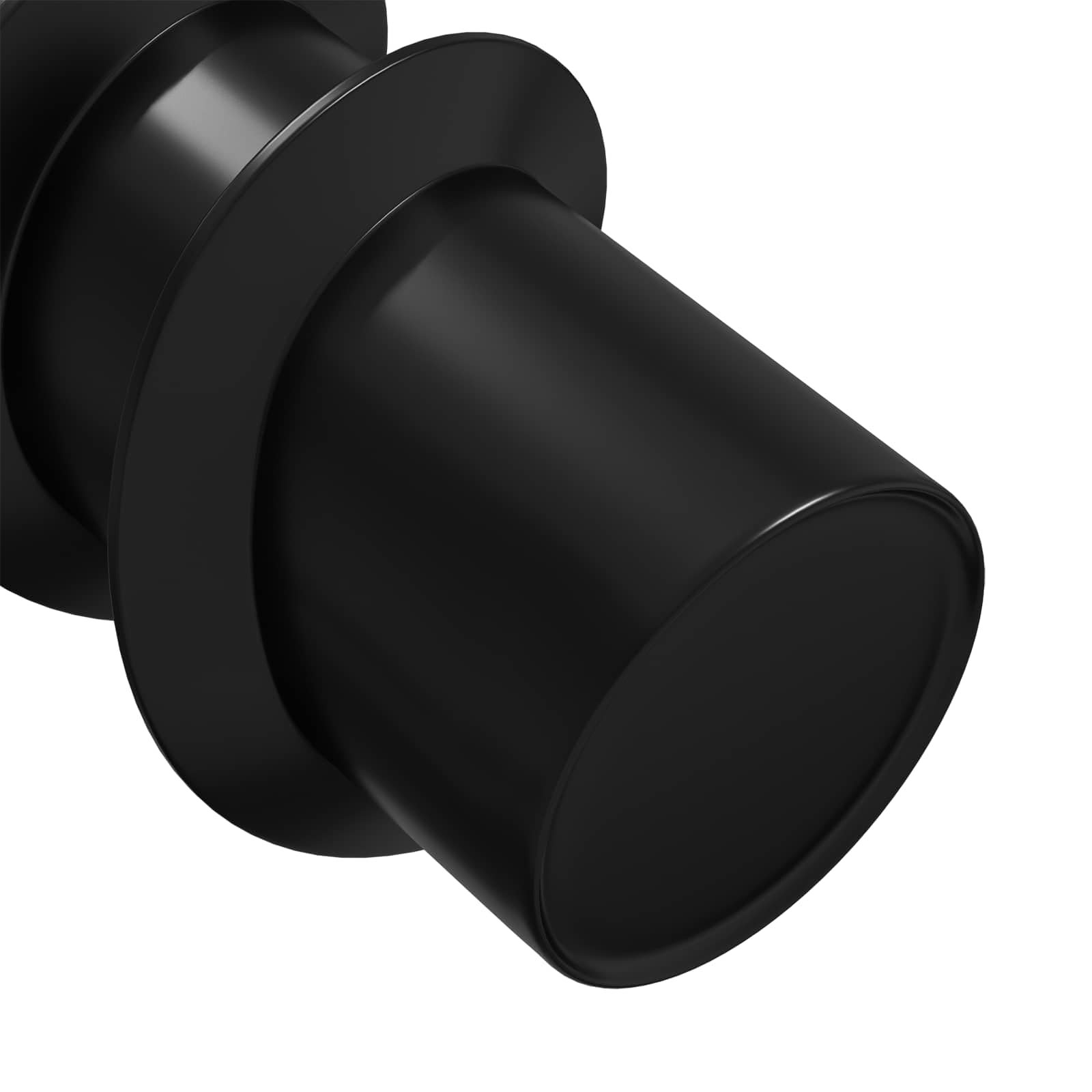 vidaXL Tornillo de Cabeza de Capuchón de Enchufe 3072 pcs Negro Hierro, Perno de Cabeza Socket, Herramienta de fijación, componente de Hardware, instalación de Tornillos DIY