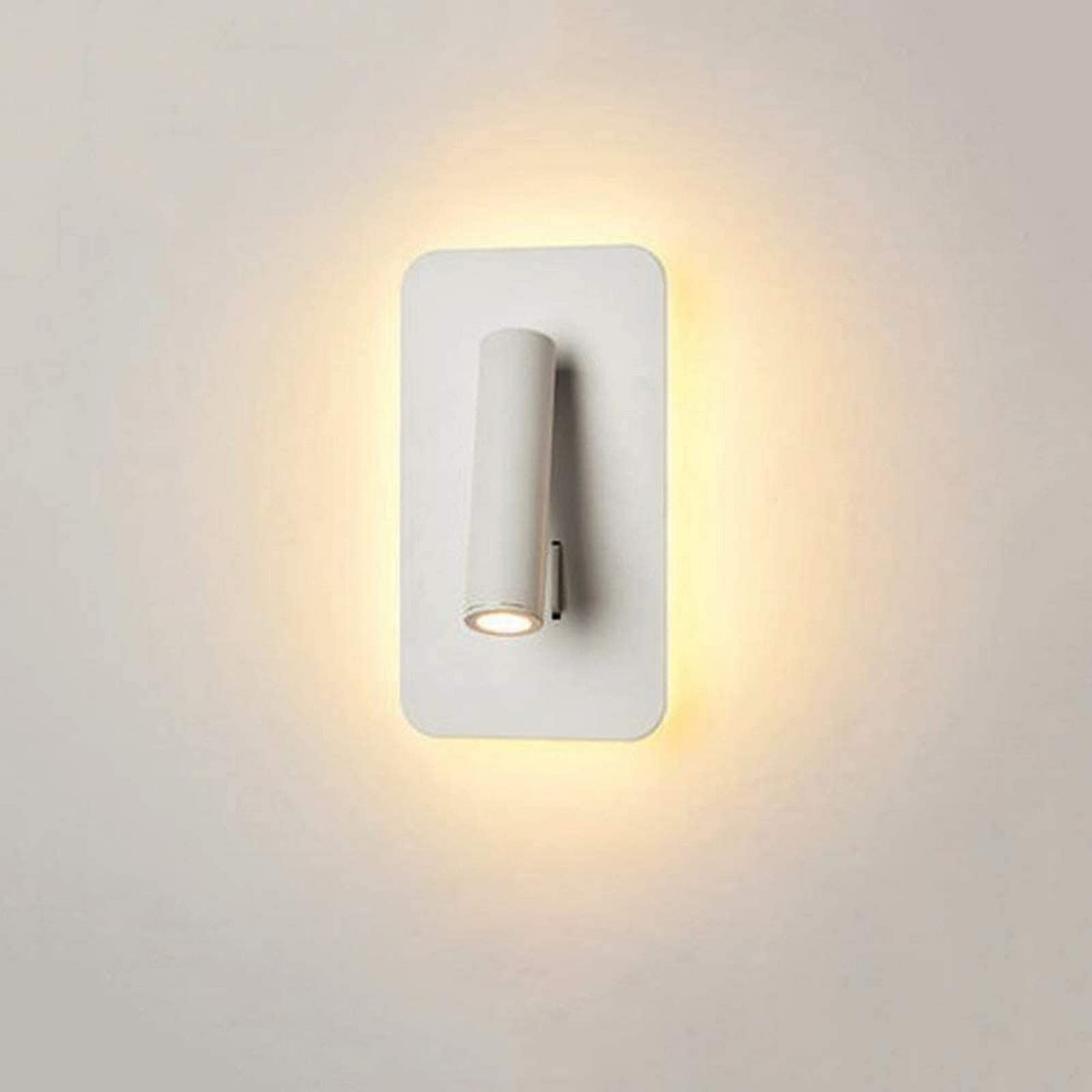 SYAXVOM Wall lamp, Copper Antler Lamp Bedroom Simple Bedside Living Room Aisle Bathroom Mirror Front - Lamp,Wall Light