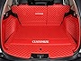 Worth-Mats Red Floor Liner Mat Compatible with BMW for Tesla for Infiniti for Ford for Toyota for Honda for Hyundai for Buick Vehicles
