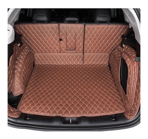 Tapis de coffre pour Jeep Compass étanche et antidérapant