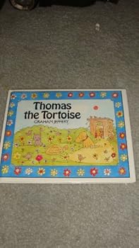 Hardcover Thomas the Tortoise Book