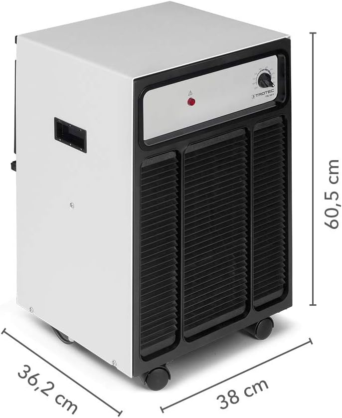 Foto del Deshumidificador