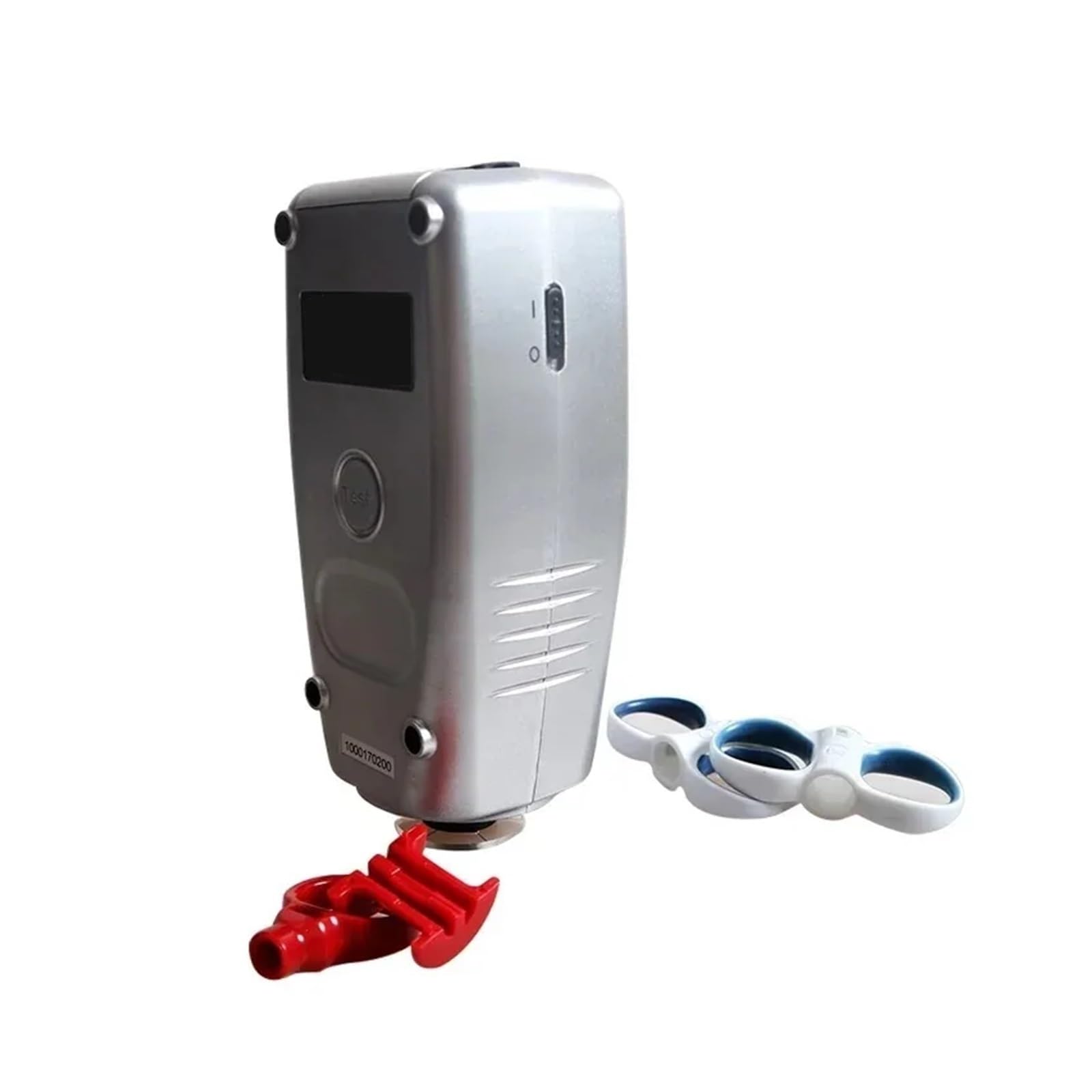 NURII Accurate Colorimeter WR18 Color Meter Switchable Caliber with 4mm 8mm WR10 (Size : WR-10)