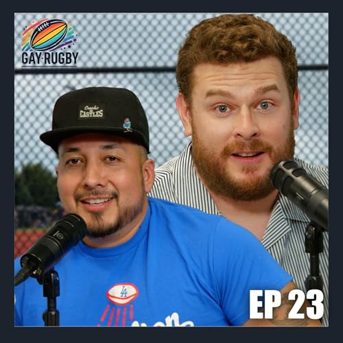 Rugby Language Explained | The Gay Rugby Podcast | Ep 23 cover art