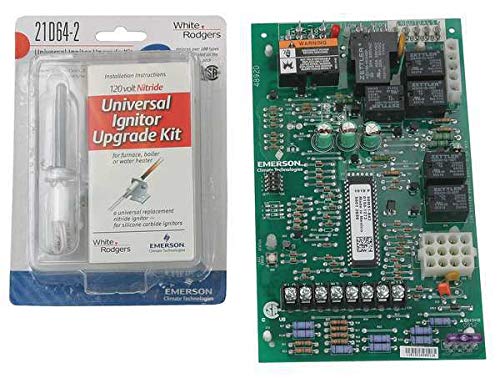 W/R Univ 2 stg Hot Surface PSC Mtr Replaces 50M51, 50M61