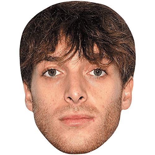 Photo de Paolo Nutini (Short Hair) Masques de celebrites