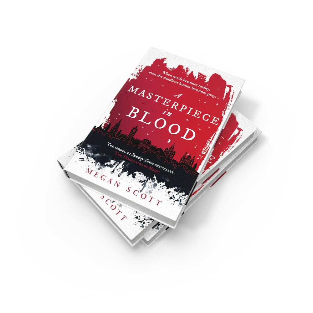 A Masterpiece in Blood