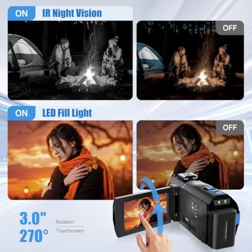 Long Range professional camcorder System product image