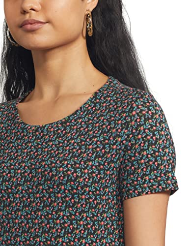 Image of Parx Women's Solid Slim Fit Top