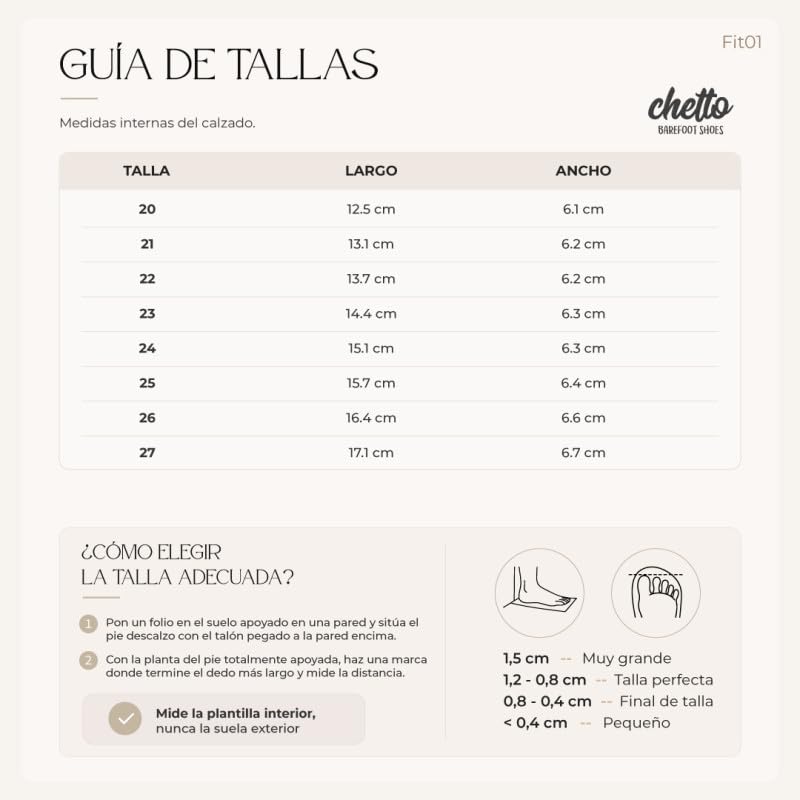 BABY FREE Zapato guarderia Blanco – Primeros Pasos Barefoot