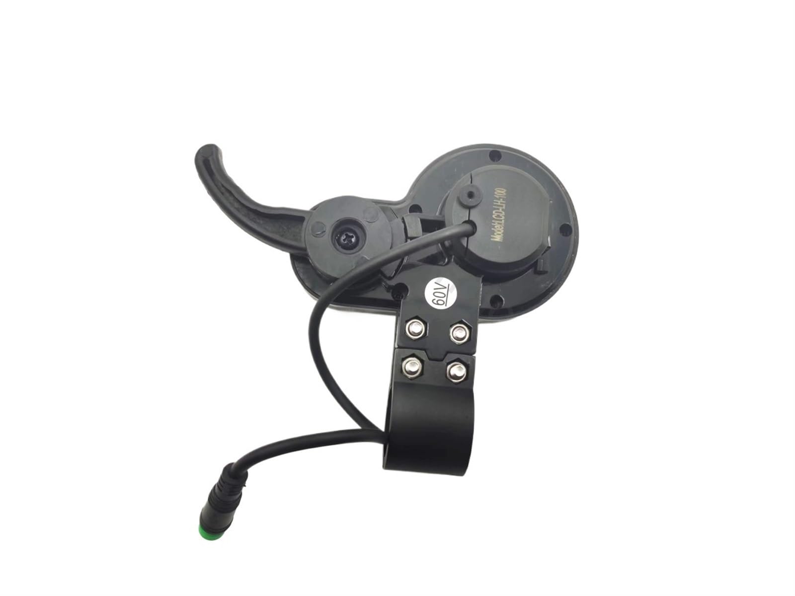 Laotie d'affichage 5 Broches 60V LH-100, for BOYUEDA, for Scooter électrique, accélérateur au Pouce, pièces de KickScooter Écran d'affichage pour Trottinette électrique