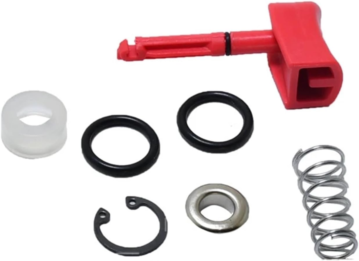 M11K-Air Cannon Fittings Impact Wrench Parts Air Inlet Kit Air Intake Repair Kit Trigger Assembly Power Tools Aessories
