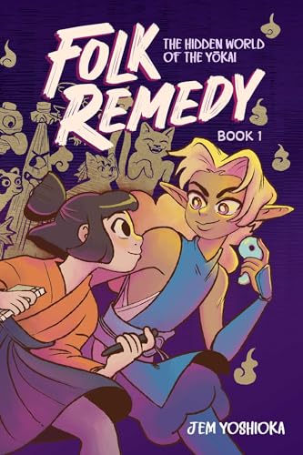 Folk Remedy: Book 1 - image 1