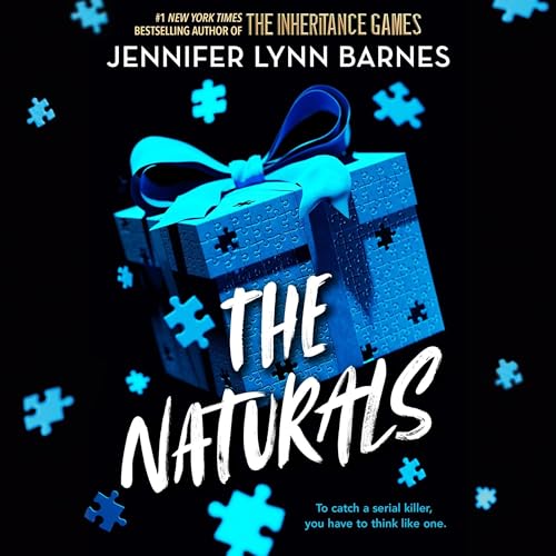 The Naturals by Jennifer Lynn Barnes episode artwork
