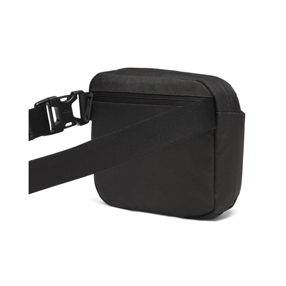 Under Armour Sac banane essentiel, (001) Noir / Noir / Noir, One Size Fits Most, Sac banane essentiel
