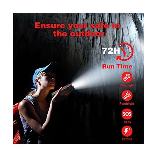 Solar-Power-Bank30000mAh-Portable-Solar-Charger-with-Wireless-Phone-Charger-Compatible-with-All-Cell-Phones-IOS-Android-and-Other-Electronics-Rainproof-Solar-Phone-Charger-with-Dual-LED-Flashlight Solar Power Bank,30000mAh Portable Solar Charger with Wireless Phone Charger Compatible with All Cell Phones, IOS…