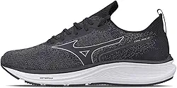 Tênis Masculino Mizuno Cool Ride 2 Chumbo