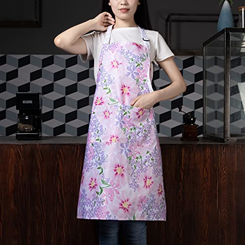 2 Pezzi Grembiule da Cucina per Donna, Grembiuli