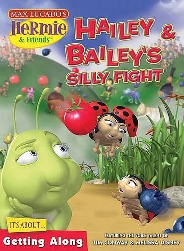 Hailey and Baileys Silly Fight soluciona la falta de comedia británica original importada