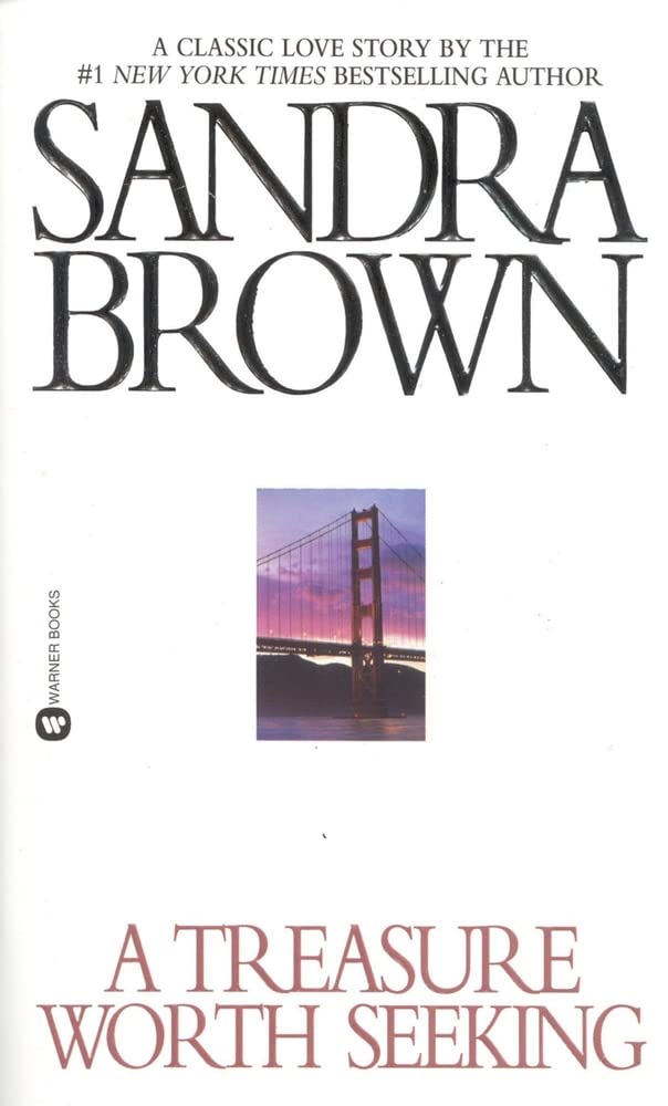 Cover of A Treasure Worth Seeking
