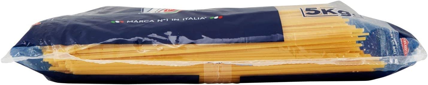 Italian Gourmet Linguine Ristorante N.98 pâtes de blé dur 3 x 5kg