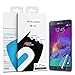 Stalion 3320175 Shield Ultra HD Transparent Clear Screen Protector for Galaxy Note 4 (3-Pack) - Retail Packaging