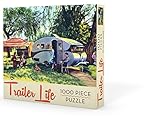 Trailer Life Puzzle 1000 Piece