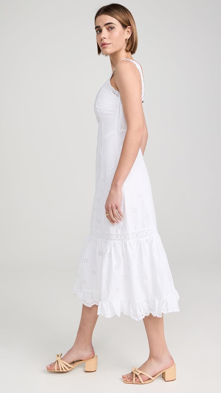 PAIGE Women's Pallas Dress - Image 4