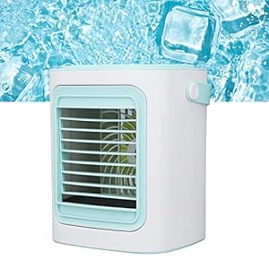 Topyond Mini-USB-Verdunstungskühler 3-Gang