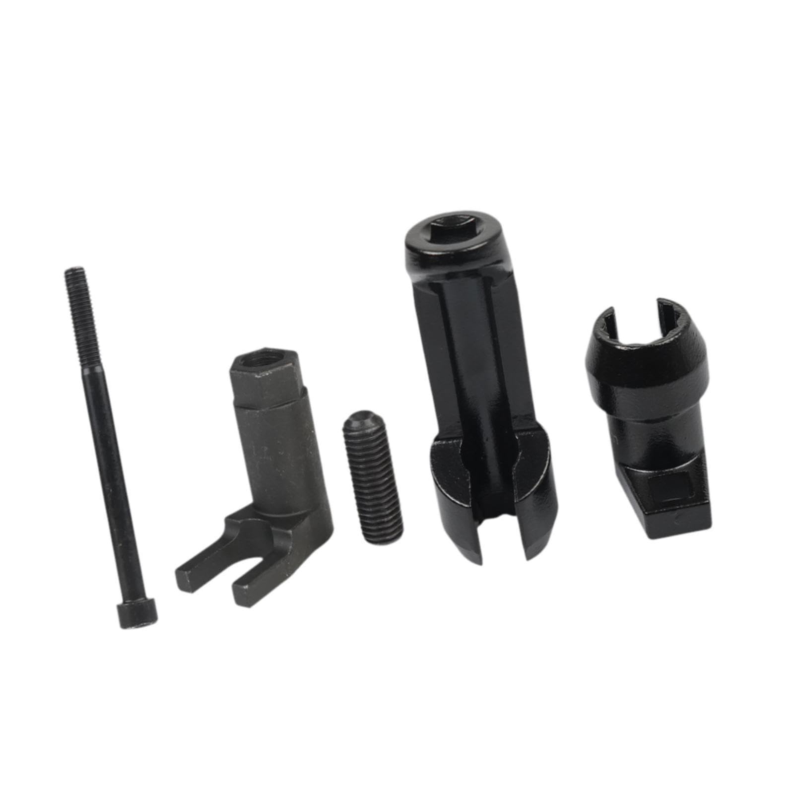 Set di chiavi a bussola per iniettori L, accessori di ricambio per attrezzi da meccanico, estrattore professionale e robusto, strumenti di rimozione