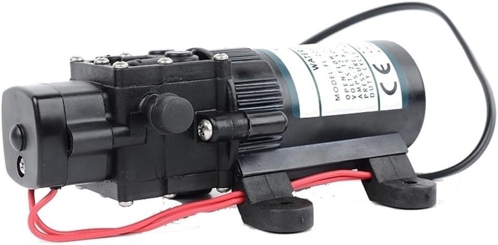 FL-2203 70PSI 2.6LPM mini water pump, for agriculture irrigation