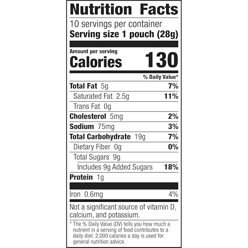Image of Pillsbury Mini Soft Baked Cinnamon Roll Flavored Cookies 10 Count