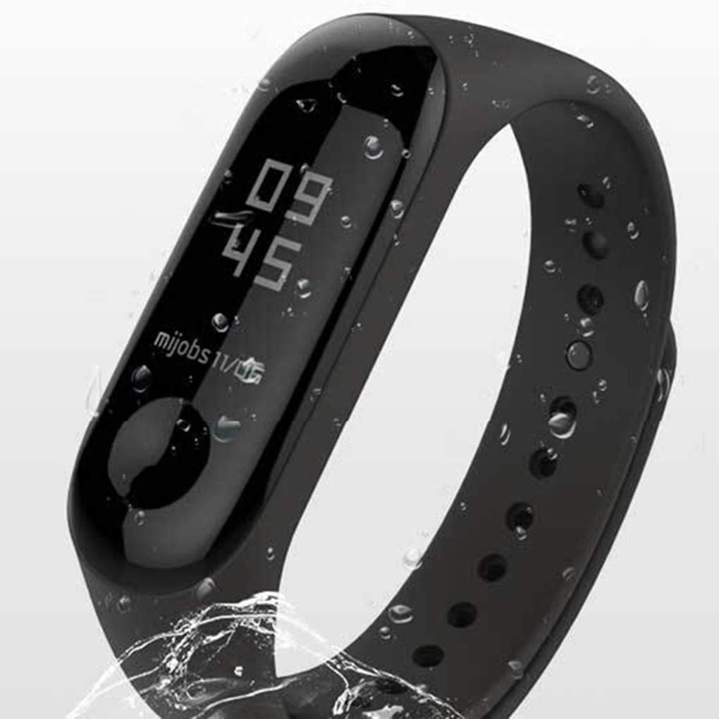 Fengyuanhong 5 / 10PCS / Set di Ricambio per Mi Protezione della Fascia dello Schermo 4 3 2 Pellicola Protettiva Intelligente Wristband Completa