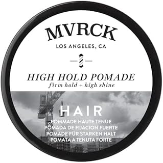 by Paul Mitchell High Hold Pomade, High Hold + High Shine, For All Hair Types