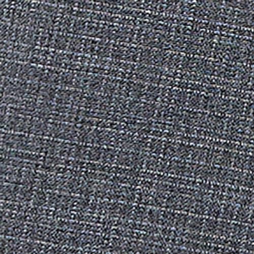 Image of Raymond Men's Slim Fit Mid Rise Structure Pattern Poly Viscose Blend Pleatless Formal Trouser
