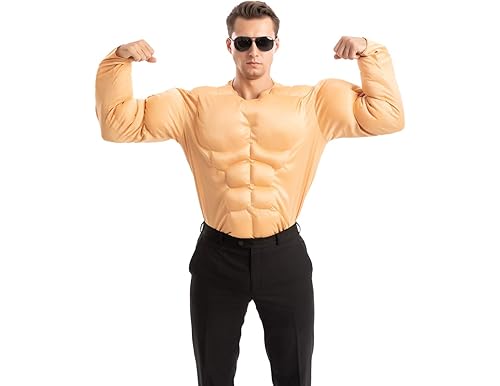 Best Muscle Suits for Men: Enhance Your Physique and Physique