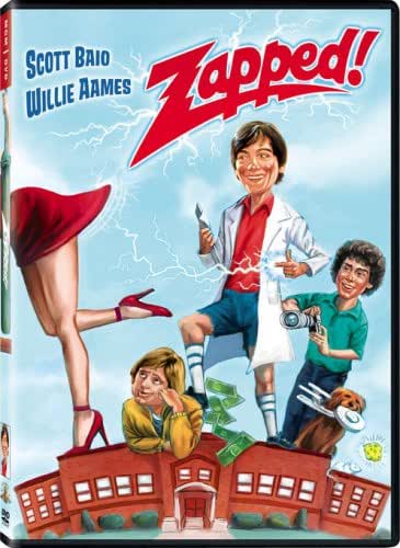 Zapped! [DVD]
