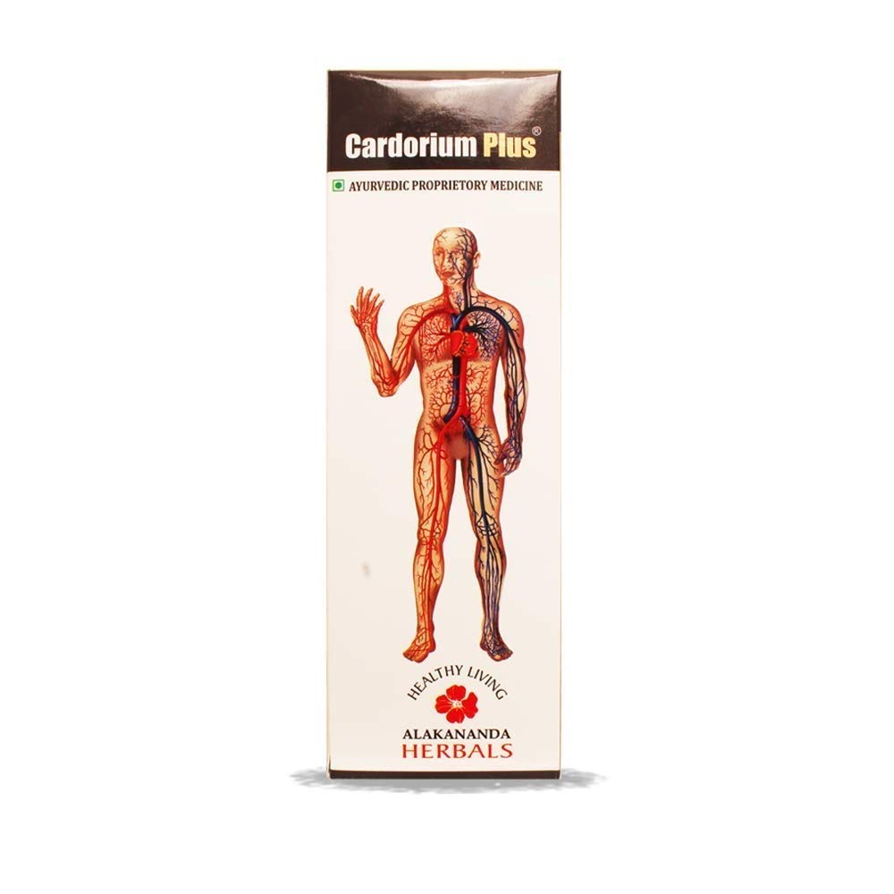 Cardorium Plus - 300 Ml Ayurvedic Syrup (B07PPTYCPD) Amazon Price History, Amazon Price Tracker