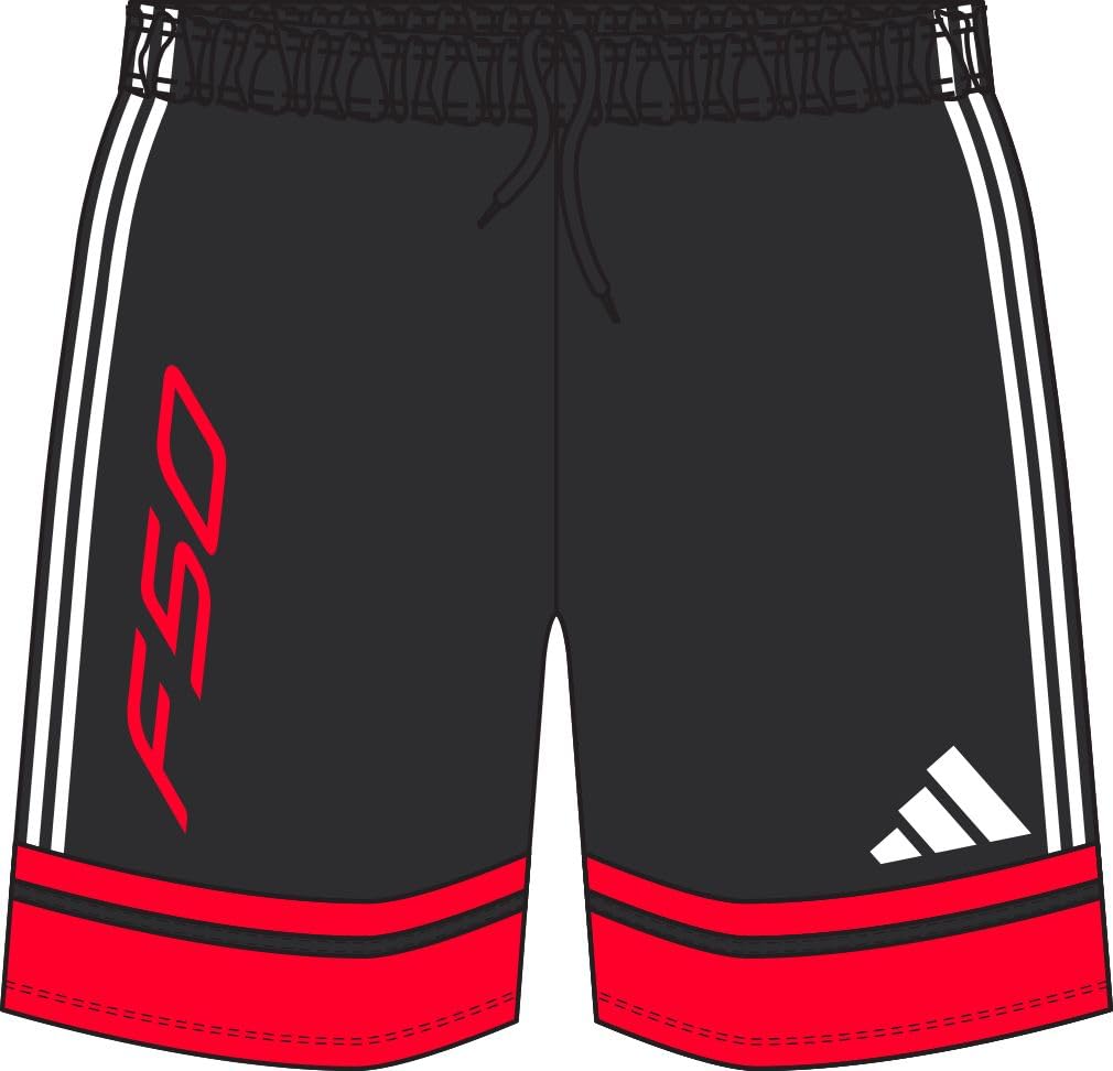 adidas Unisex - Bambini e Ragazzi F50 Shorts Kids