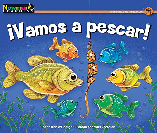 Ivamos a Pescar! Leveled Text