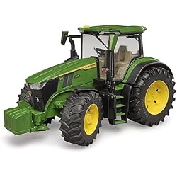 Cargador Frontal John Deere 644 G Bruder John Deere 7R 350
