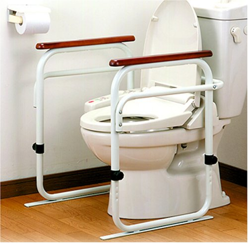 Amazon | ビーワーススタイル トイレ用アーム SY-21(トイレ用手すり 