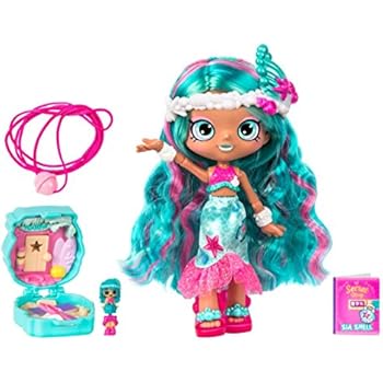 Shopkins Lil Secrets Doll Single Pack - SIA S | Shopkin.Toys - Image 2