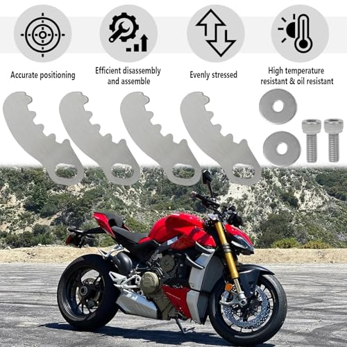 Image of Camshaft Timing Tool Compatible with Ducati Testastretta 998 1098 Diavel Monster 1200 939 79