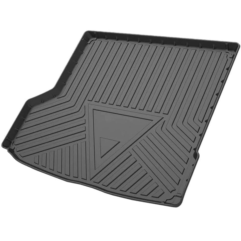Tapis de coffre antidérapant Nissan Altima Teana protection caoutchouc étanche