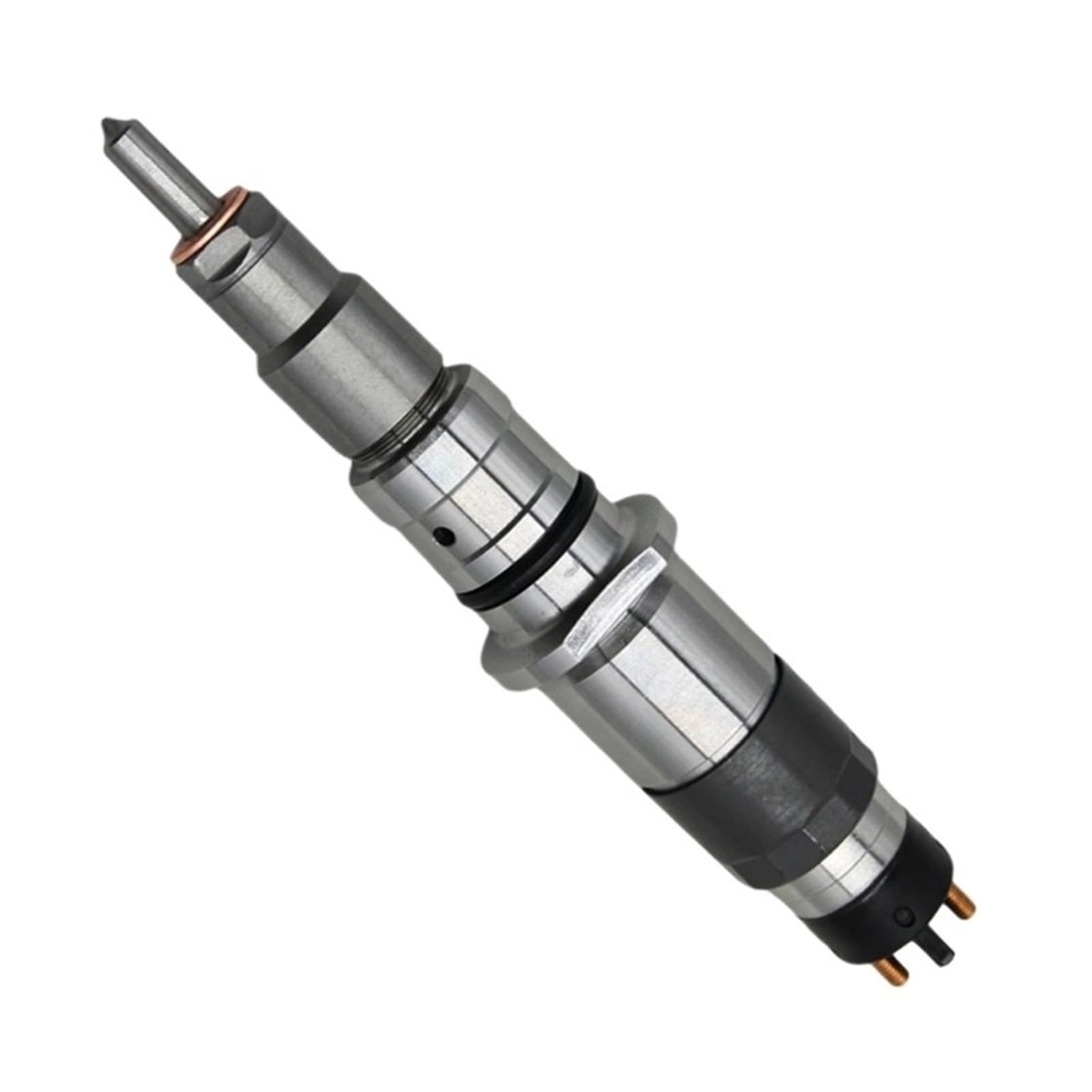 Injecteur De Carburant Diesel À Rampe Commune 0445120120 4945807 for Moteur Cummins