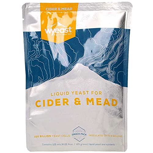Wyeast 4766 Cider Beer Brewing Yeasts Everything Else